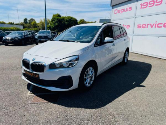 BMW serie 2 gran tourer Advantage Pack Business 216d 116cv + Vitrage teinté