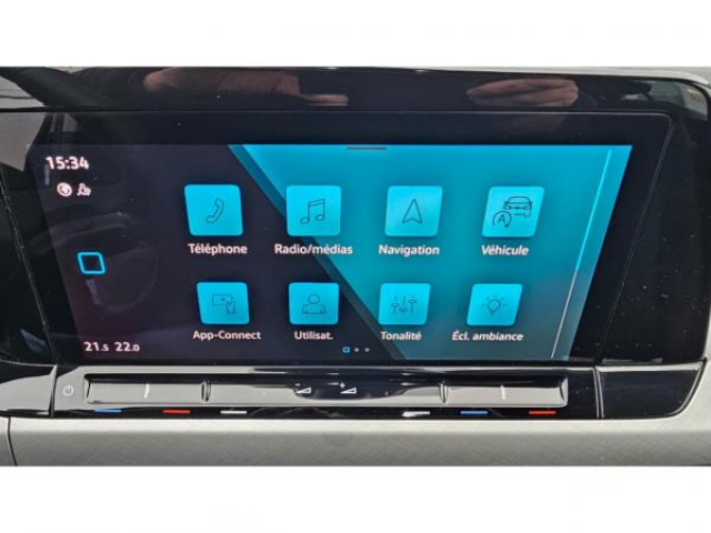 VOLKSWAGEN Golf SW Life 2.0 TDI 116cv DSG7 + Roue de Secours