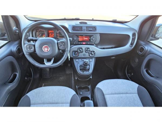 FIAT PANDA Lounge 0.9i TwinAir Turbo 80cv