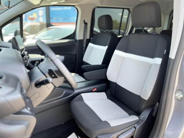 CITROEN BERLINGO Max VP M 1.5 BlueHDi 130cv EAT8 + ADML+ Pack Hiver + NEUF 0KM