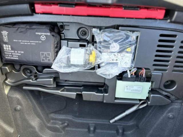 MERCEDES CLASSE A Business Line 2L 180D  8G-DCT + CAMERA DE RECUL
