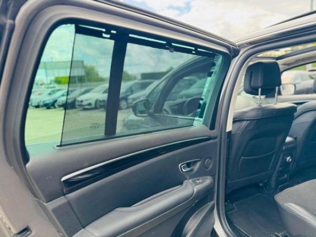 RENAULT ESPACE Intens 2.0 BluedCi 200cv EDC Pack 7 Places+Toit ouvrant panoramique+Attelage+Pack Hiver