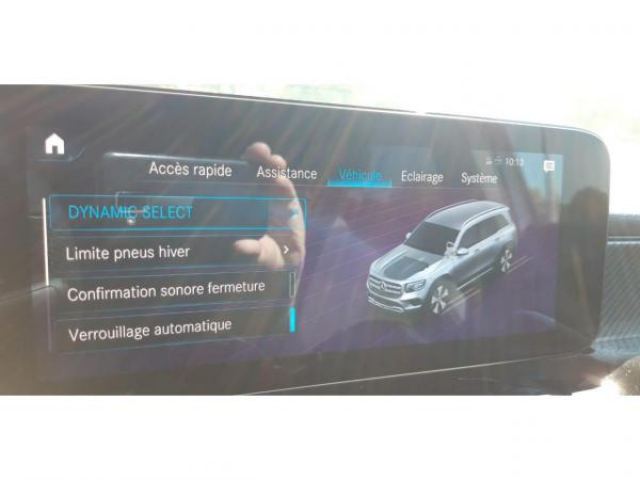 MERCEDES GLB AMG Line 200d 8G-DCT 150cv + 7 PLACES