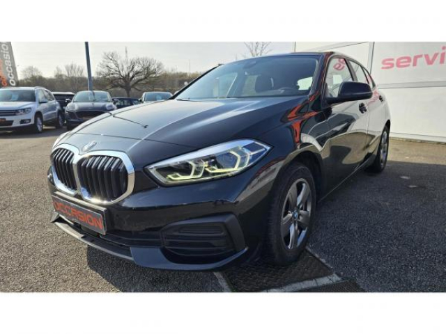 BMW SERIE 1 Business 116d BVA