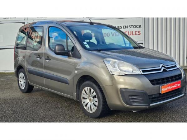 CITROEN BERLINGO Shine 1.6 BlueHDi 100cv