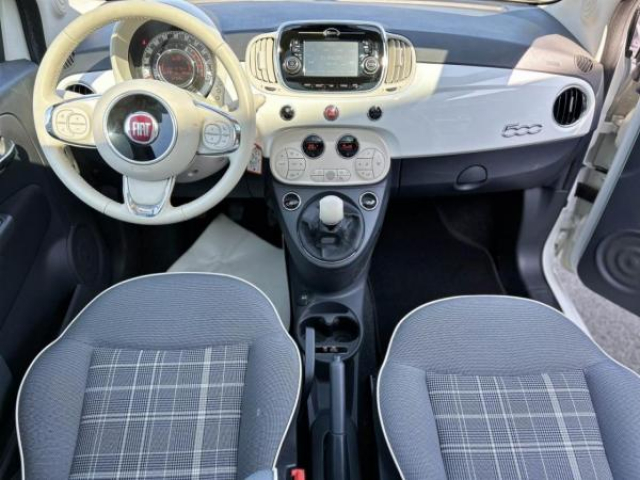 FIAT 500 Fiat 1.2i - 69  BERLINE Lounge PHASE 2