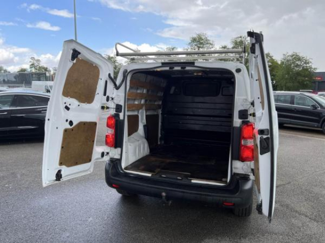 CITROEN JUMPY Club XS 1.6 BlueHDi 115cv + Attelage + Galerie + TVA RECUPERABLE