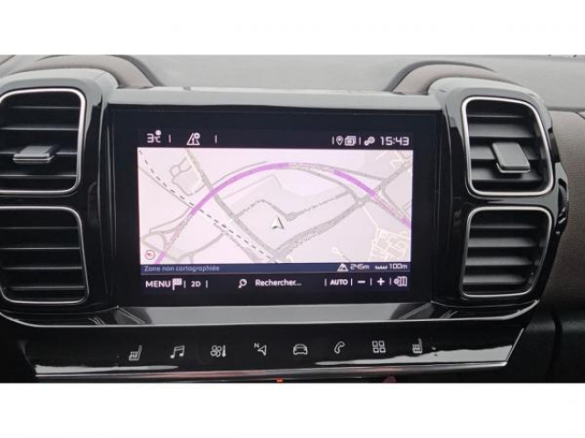 CITROEN C5 AIRCROSS Lounge 1.5 BlueHDi 130cv EAT8 + Cuir NAPPA + Sieges AV massant et Chauffants + ADML