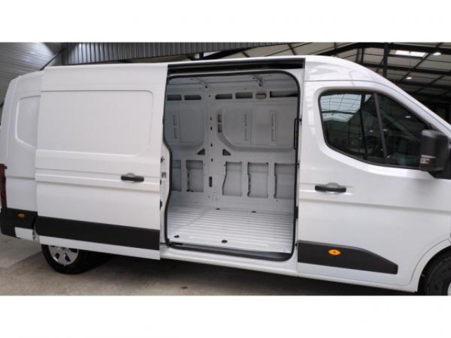 RENAULT MASTER Extra 3t5 L3H2 2.0dCi 170cv Traction TVA Récupérable + NEUF 0KM