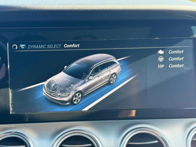 MERCEDES CLASSE E BREAK 200d BVA 9G-Tronic + Pack Parking + Pack Navigation + Sièges avant chauffant