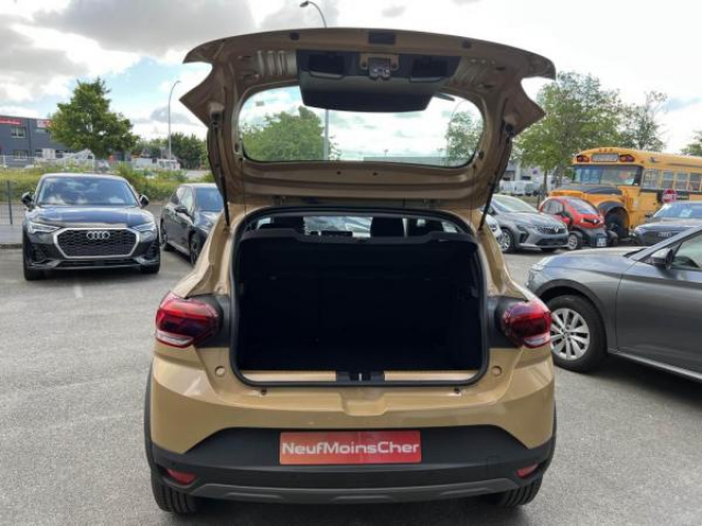 DACIA SANDERO Stepway Extême 1.0 TCe 90cv CVT + Pack Navigation + Sieges AV Chauffants + NEUF 0KM