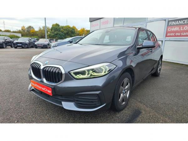 BMW SERIE 1 Advantage 116dA + Radar AV et AR + Régulateur de vitesse + Jantes 16