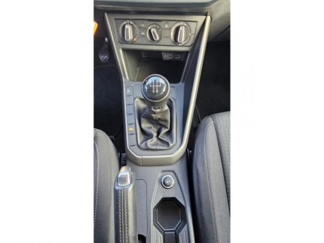 VOLKSWAGEN POLO Comfortline 1.6 TDI 95cv + Régulateur de vitesse ACC + Discover Media + Roue de Secours