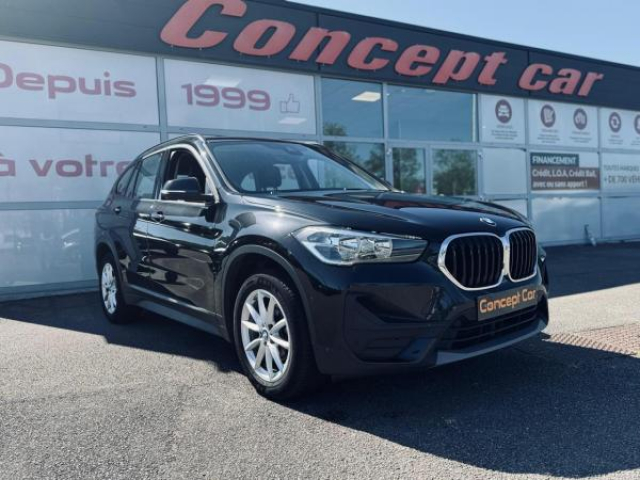 BMW X1 Advantage Pack Business sDrive 16dA + Sellerie Similicuir