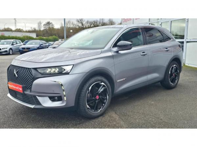 DS DS 7 CROSSBACK Performance Line 1.5 BlueHDi 130cv EAT8 + DS LED + CAMERA + EASY ACCESS + SIEGES ELECTRIQUES + RS