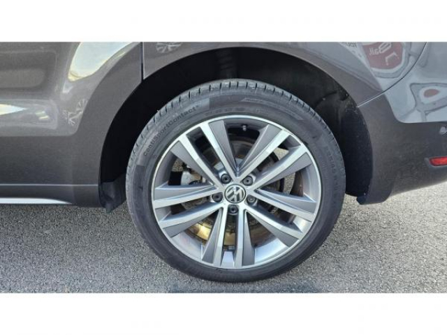 VOLKSWAGEN SHARAN Lounge 2.0TDI 150cv DSG 7pl+Cuir+Toit Pano+Camera+Xenon+Portes electriques+JA18+Alarme