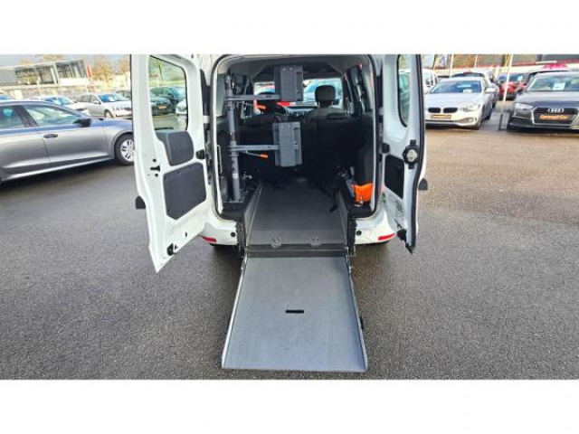 DACIA DOKKER Anniversary 1.5 dCi 90cv PMR + Pack style + Radars de recul + TVA RECUPERABLE