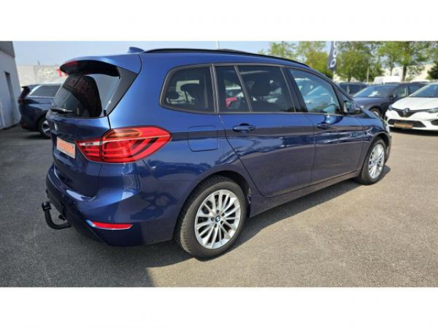 BMW serie 2 gran tourer Advantage Edition 216d 116cv + Toit ouvrant panoramique + Attelage