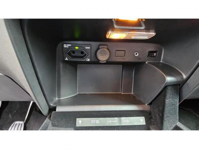 CITROEN GRAND C4 SPACETOURER BUSINESS 1.5 BlueHDi 130cv + Vitres latérales et arriere surteintées + RS