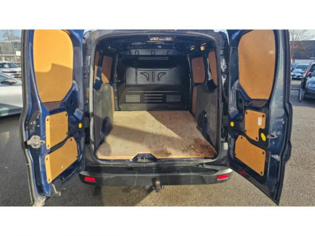 FORD TRANSIT CONNECT L2 Ambiente 1.5 TDCi 75cv + Attelage + Galerie + Habillage bois + Climatisation + TVA RECUPERABLE