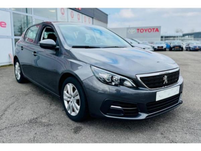 PEUGEOT 308 Active 1.5 BlueHDi 100cv + Sièges avant chauffants
