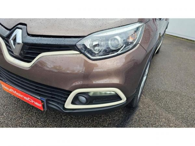 RENAULT CAPTUR Business 1.5 Energy dCi 90cv