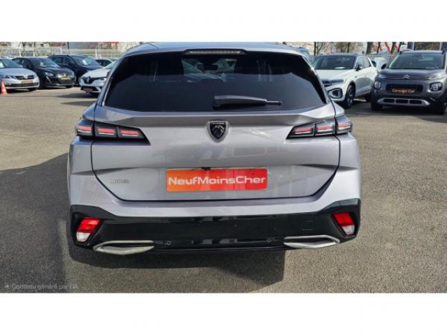 PEUGEOT 308 SW Allure Pack 1.5 BlueHDi 130cv EAT8 + Siege Conducteur AGR