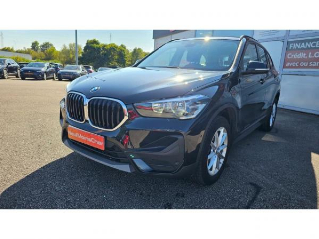 BMW X1 Design sDrive 16dA BVA