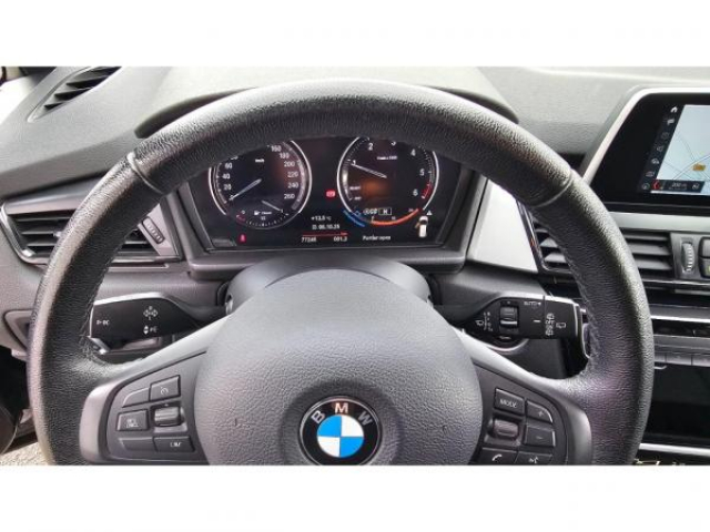 BMW serie 2 gran tourer Design 216d 7 places + Cuir + Sieges AV Chauffants + Carplay