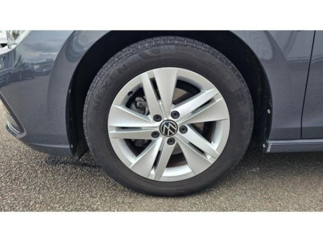 VOLKSWAGEN GOLF Life 2.0 TDI 116cv + Roue de Secours