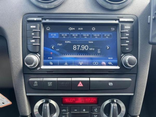 AUDI A3 SPORTBACK Ambition SportBack 1.6 TDI 105cv