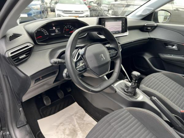 PEUGEOT 208 Active Pack 1.5 BlueHDi 100cv + Camera de recul