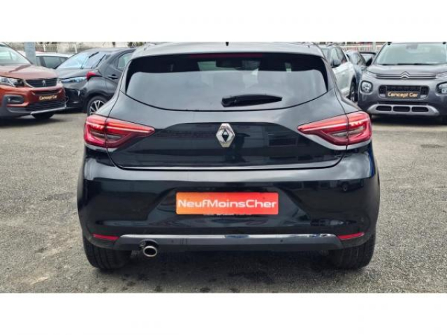 RENAULT CLIO Techno 1.0 Tce 90cv inclus camera de recul + Pack Full Screen + Radar AV