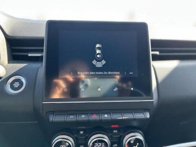 RENAULT CLIO INTENS 1.6 E-Tech Hybride 140 BVA