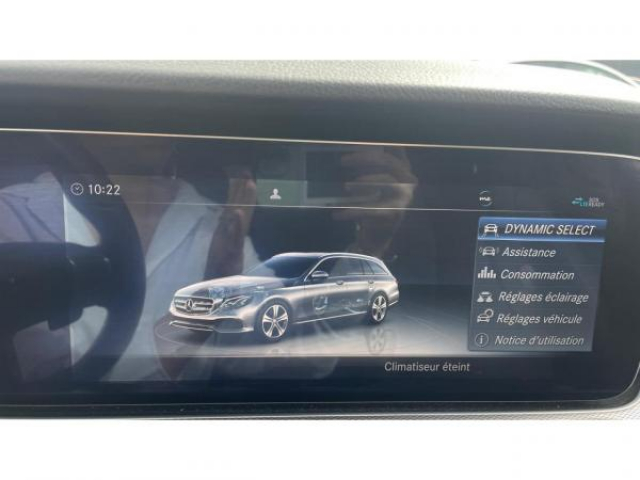 MERCEDES CLASSE E BREAK Business 200d BVA 9G-Tronic