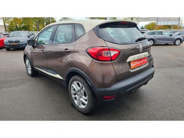 RENAULT CAPTUR Business 1.5 Energy dCi 90cv