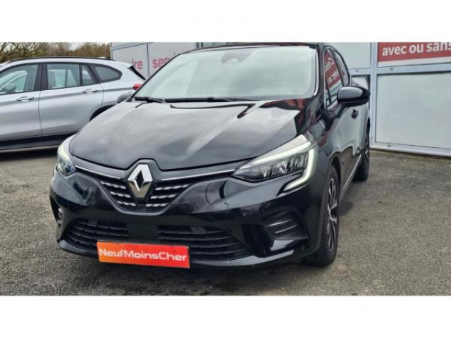 RENAULT CLIO Techno 1.0 Tce 90cv inclus camera de recul + Pack Full Screen + Radar AV