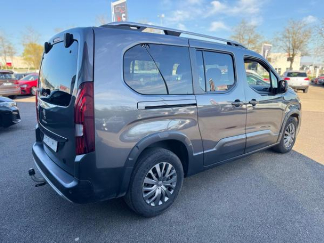 PEUGEOT RIFTER ALLURE Long 1.5 BlueHDi 100cv 7 Places + Pack City + Navigation + Attelage