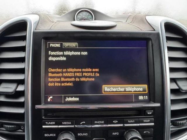 PORSCHE CAYENNE 3.0 V6 TDI 262cv 4x4 Tiptronic Origine France