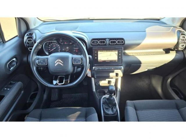 CITROEN C3 AIRCROSS FEEL 1.5 BlueHDi 100cv + Navigation+ Roue de secours