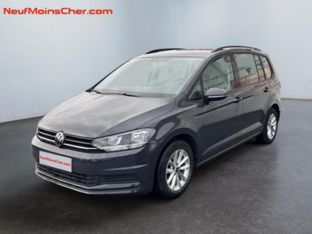 VOLKSWAGEN TOURAN Trendline 2.0 TDI 122cv 7places + Système Navigation Discover Media