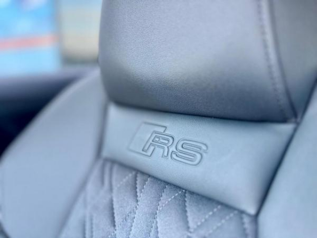 AUDI RS3 SPORTBACK 2.5 TFSI 400cv S-tronic MALUS INCLUS + Toit panoramique + Matrix LED