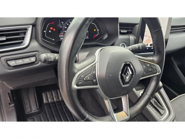 RENAULT CLIO Intens 1.0Tce 90cv X-Tronic + GPS avec écran 9,3 + Camera 360 + Pack Vision + JA17