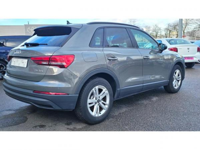 AUDI Q3 Business 35 TDI S-tronic + Virtual Cockpit + Hayon Elec + Cuir + Sieges AV Chauffant