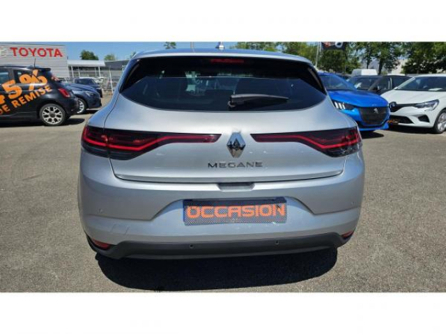 RENAULT MEGANE Techno 1.3 TCe 140cv EDC + Roue de secours