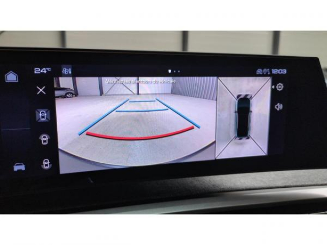 PEUGEOT 3008 ALLURE Hybrid 136cv e-DCS6+Pack Panoramic Navigation+PACK 360 VISION DRIVE ASSIST+NEUF 0KM