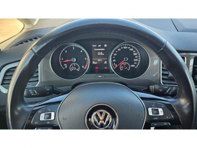 VOLKSWAGEN GOLF SPORTSVAN JOIN 1.6 TDI 115cv + Camera de Recul + Detecteur d?angle mort + Light Assist + RS
