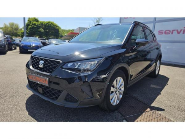 SEAT ARONA MOVE 1.0TSI 110cv DSG7 + Digital Cockpit + Pack Spring + Navi System