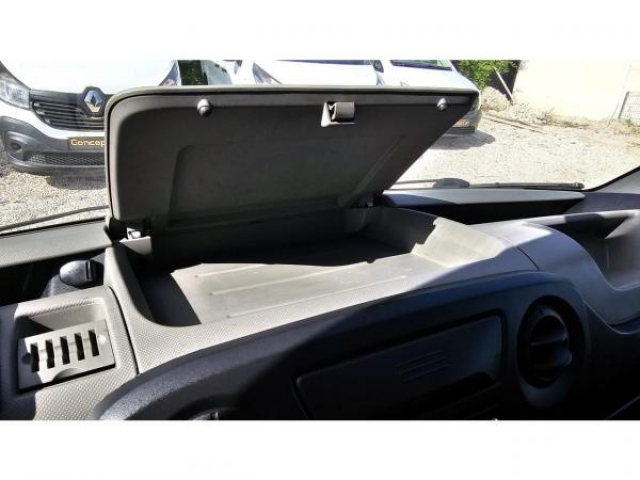 RENAULT MASTER Grand Confort F3500 L2H3 2.3 dCi 125cv Traction + TVA RECUPERABLE