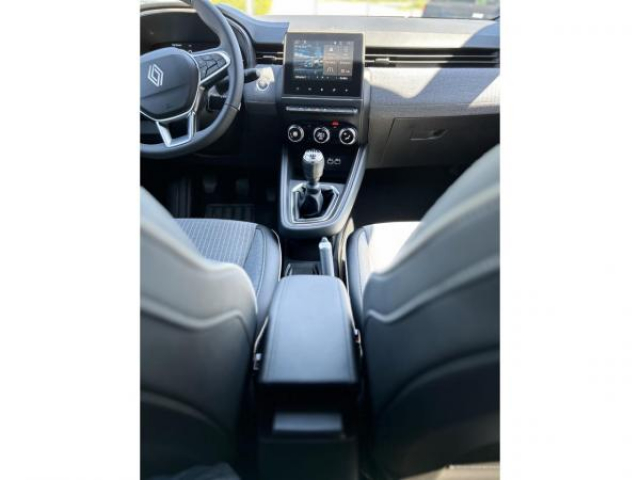 RENAULT CLIO Techno 1.0 Tce 90cv + Roue de secours + NEUF 0KM